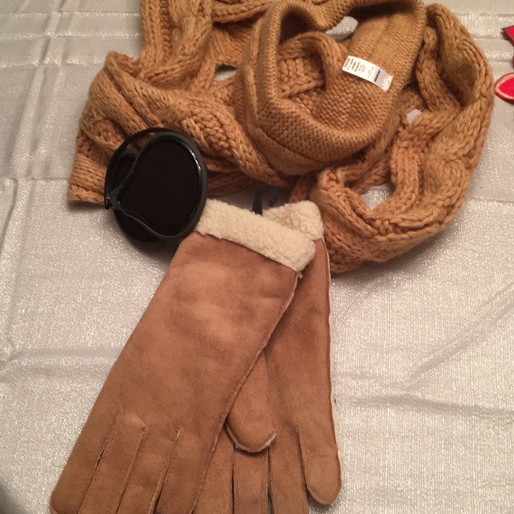 Winter Fun Accessories ❄️☃️🧤🧣